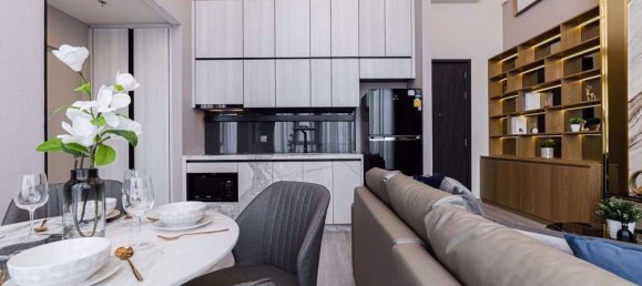 2 chambres Condo à The Line Sukhumvit 101 Railay Beach, Thailand No. 32549 4