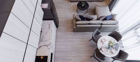 2 chambres Condo à The Line Sukhumvit 101 Railay Beach, Thailand No. 32549 13