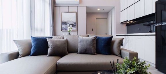 2 chambres Condo à The Line Sukhumvit 101 Railay Beach, Thailand No. 32549 9