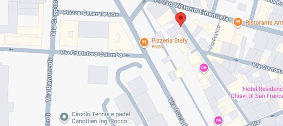 2 غرف نوم شقة في Trapani, Italy رقم 352114 7