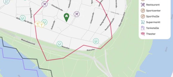 3 Schlafzimmer Haus in Düsseldorf, Germany, Nr. 6304 21