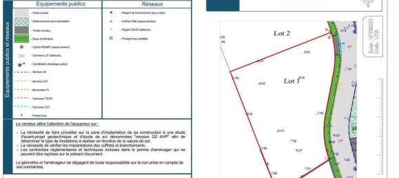 740m² Land in Cucq, France No. 262983 3