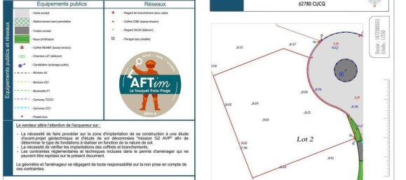 740m² Land in Cucq, France No. 262983 5