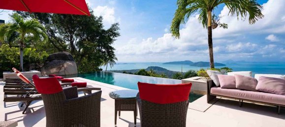 5 chambres Villa à Ko Samui, Thailand No. 64979 14