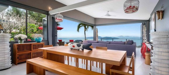 5 chambres Villa à Ko Samui, Thailand No. 64979 19