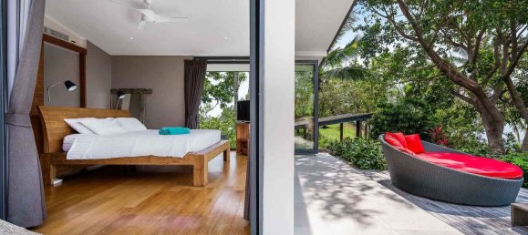 5 chambres Villa à Ko Samui, Thailand No. 64979 24