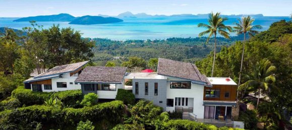 5 chambres Villa à Ko Samui, Thailand No. 64979 4