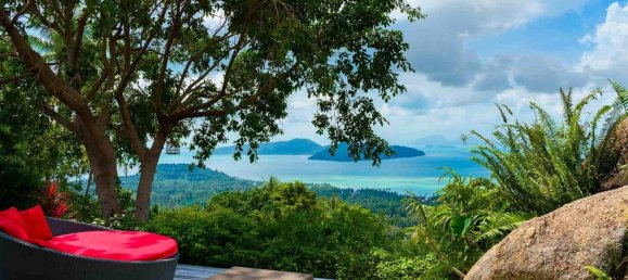 5 chambres Villa à Ko Samui, Thailand No. 64979 13