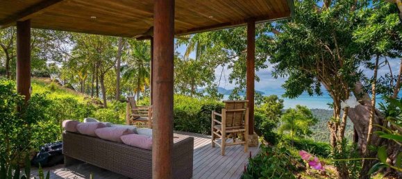 5 chambres Villa à Ko Samui, Thailand No. 64979 15