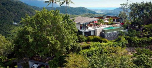 5 chambres Villa à Ko Samui, Thailand No. 64979 5