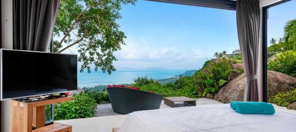 5 chambres Villa à Ko Samui, Thailand No. 64979 23