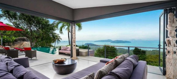 5 chambres Villa à Ko Samui, Thailand No. 64979 17