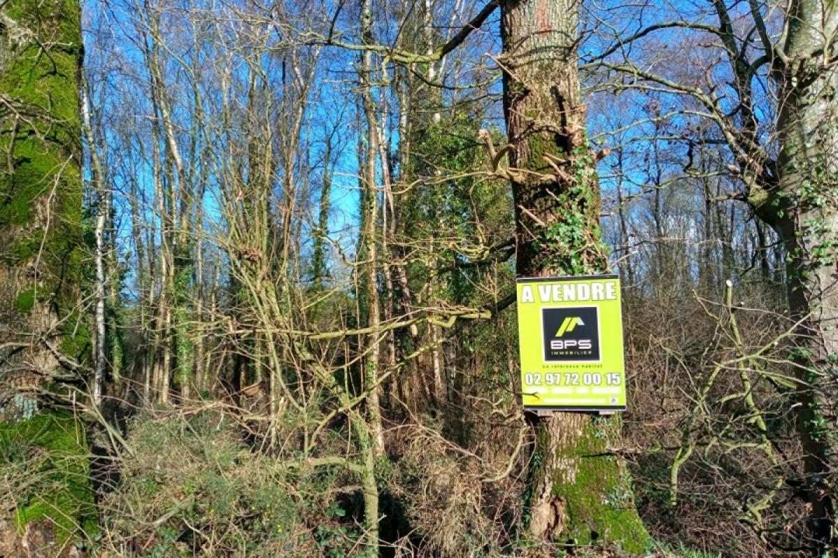 Terreno em Morbihan, France N.º 17088