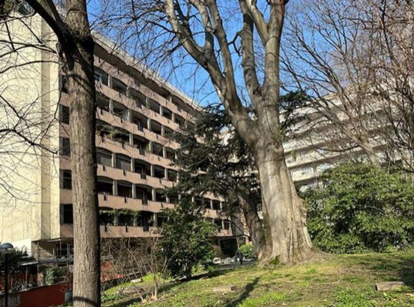 3-salle Appartement à Milan, Italy No. 239540