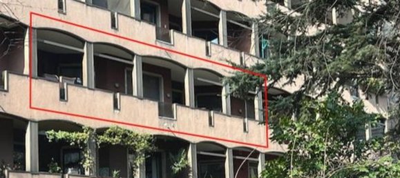 3-salle Appartement à Milan, Italy No. 239540 22