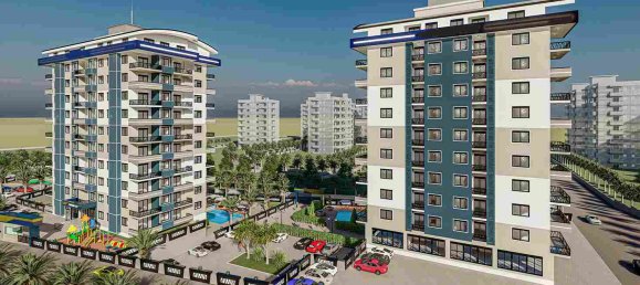 Apartment 3+1 in Alanya, Turkey No. 11140 6