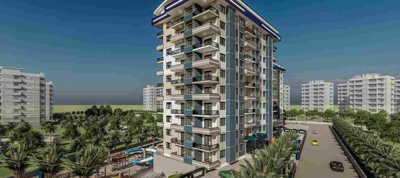 Apartment 3+1 in Alanya, Turkey No. 11140 12