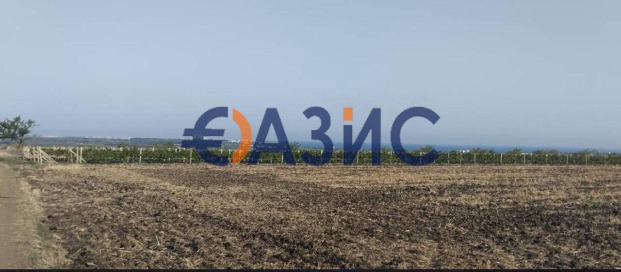 2300m² Land in Pomorie, Bulgaria No. 1