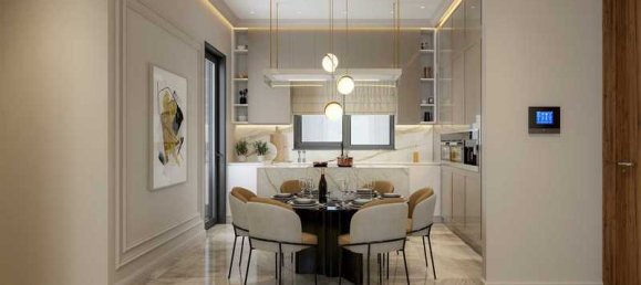 2 bedrooms Penthouse in Germasogeia, Cyprus No. 8485 13