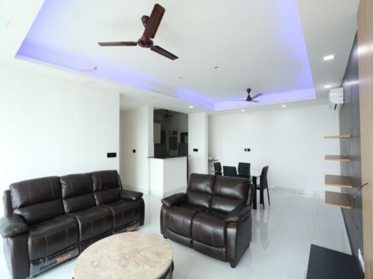 3 bedrooms House in Hyderabad, India No. 64852