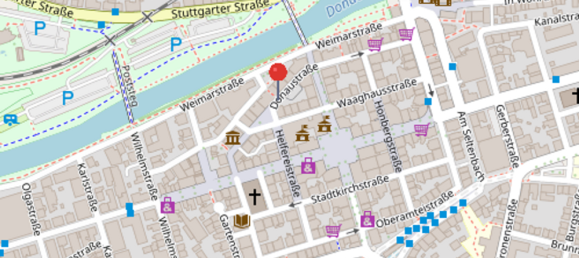 3 chambres Appartement à Tuttlingen, Germany No. 370851 19