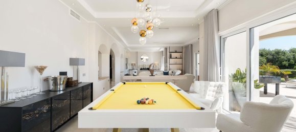 6 غرف نوم فيلا في Loule, Portugal رقم 120225 7