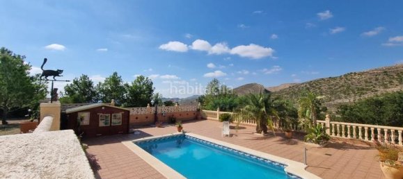 6 غرف نوم منزل في Moralet, Spain رقم 27557 11