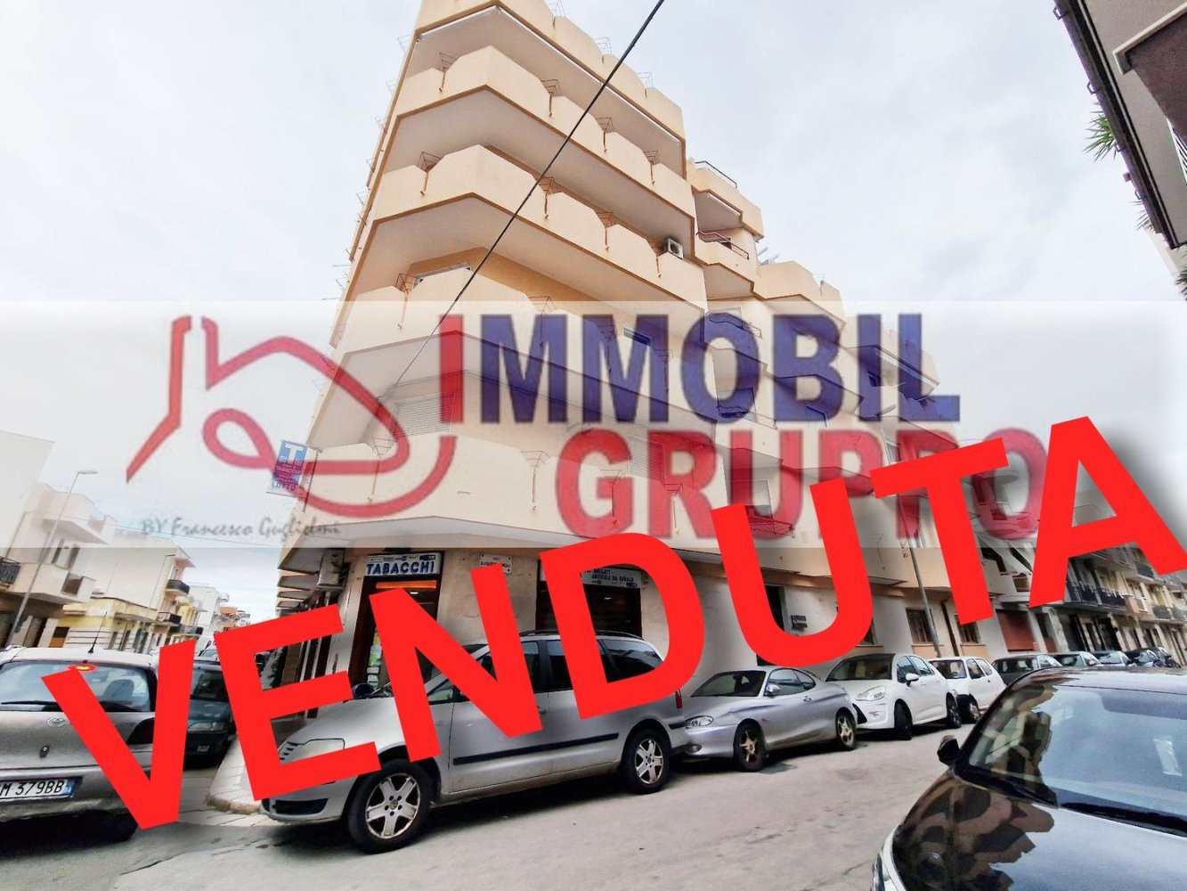 5 rooms Apartment in Andria, Italy No. 80506