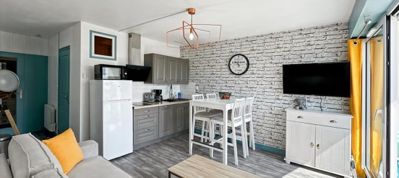 Studio in Saint-Jean-de-Monts, France No. 293447 3