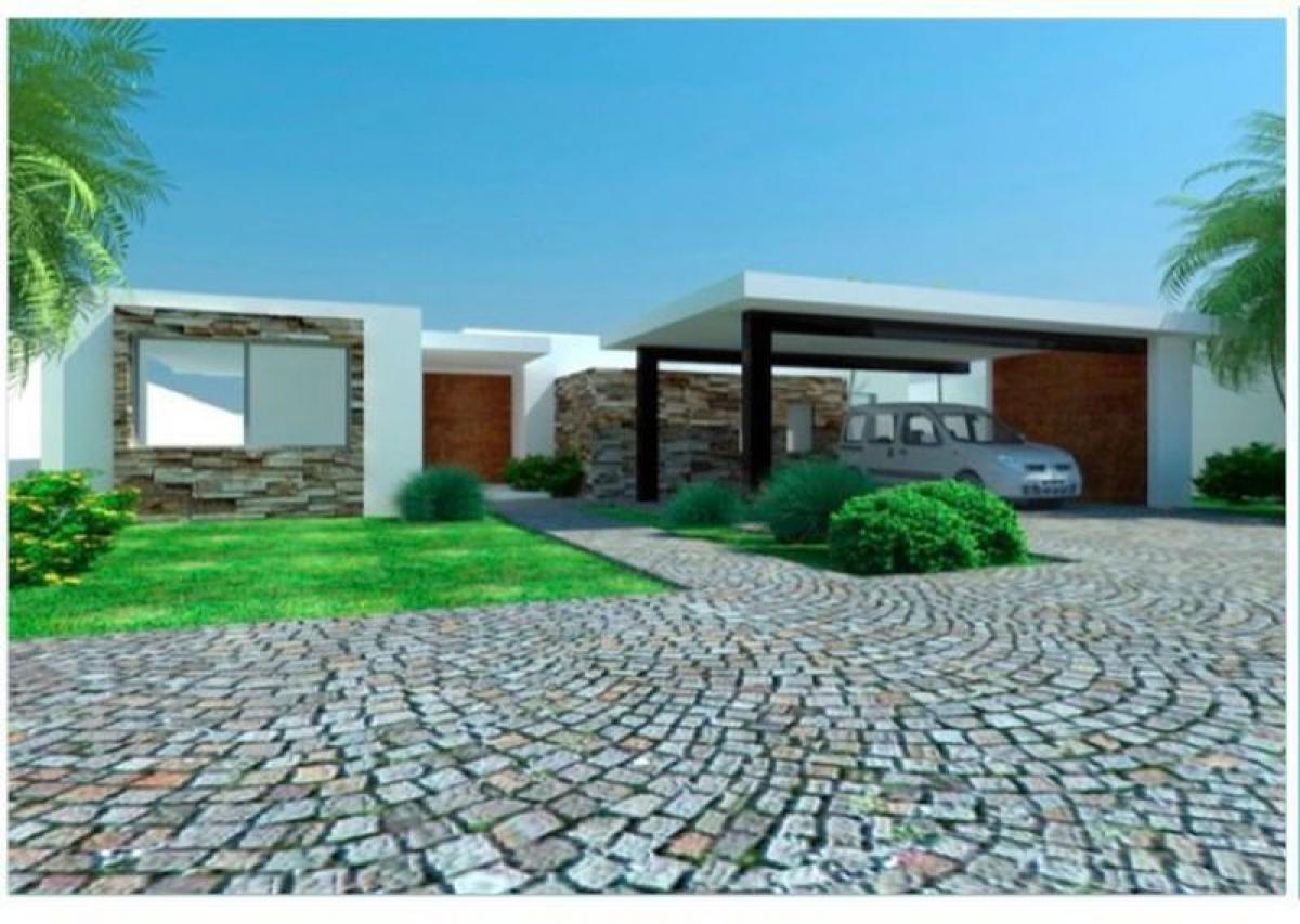 3 غرف نوم منزل في Merida, Mexico رقم 13461