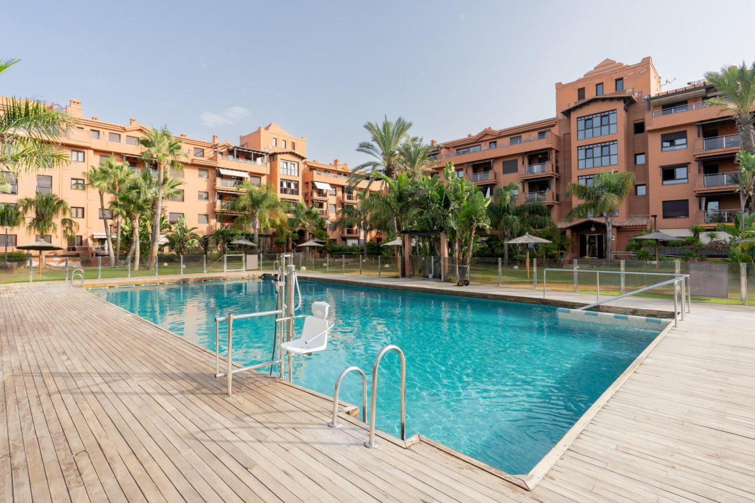 3 غرف نوم شقة في Granada, Spain رقم 247738