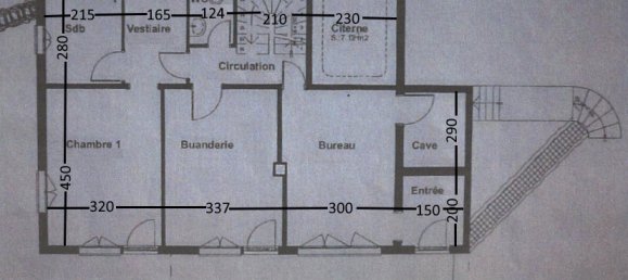 5 bedrooms House in Vouvry, Switzerland No. 297 27