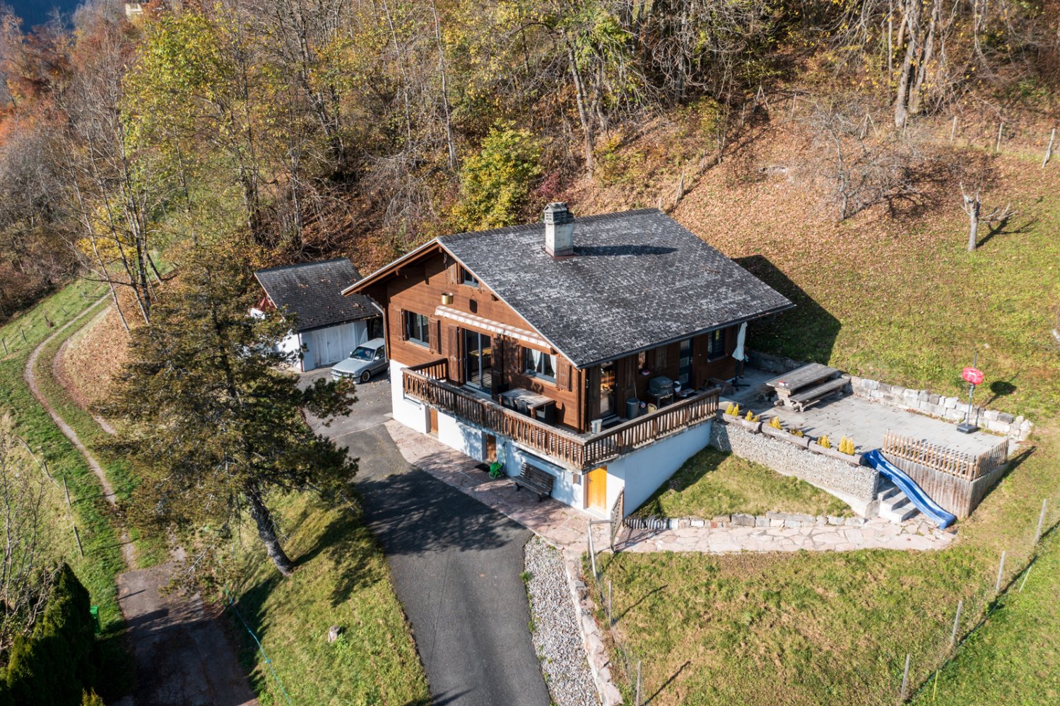 5 bedrooms House in Vouvry, Switzerland No. 297