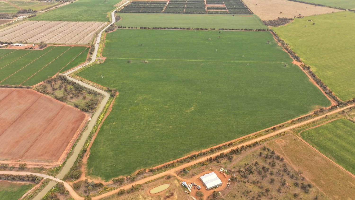 Casa em Myall Park, Australia N.º 1152