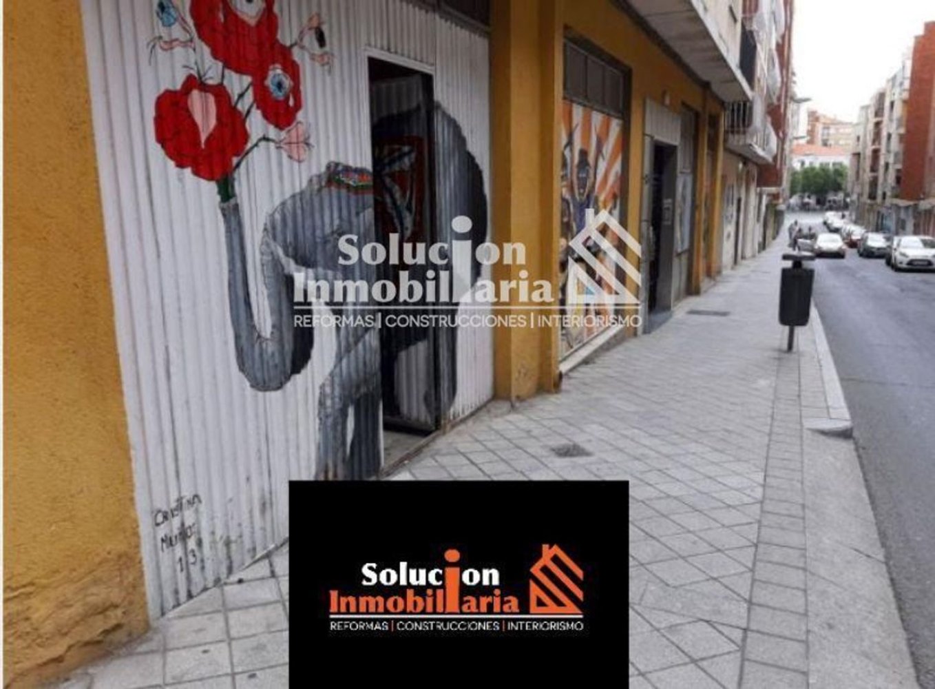 Gewerbliche Immobilie in Salamanca, Spain 400m², Nr. 69026