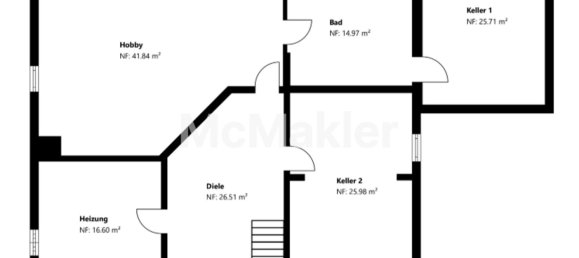 6 Schlafzimmer Haus in Rhein-Erft, Germany, Nr. 262521 16