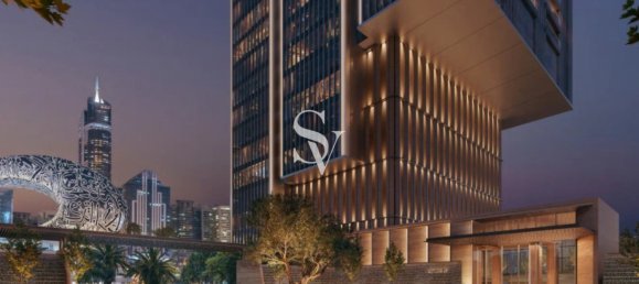 4 Schlafzimmer Penthaus in DIFC, UAE, Nr. 118590 10