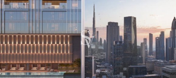 4 Schlafzimmer Penthaus in DIFC, UAE, Nr. 118590 12