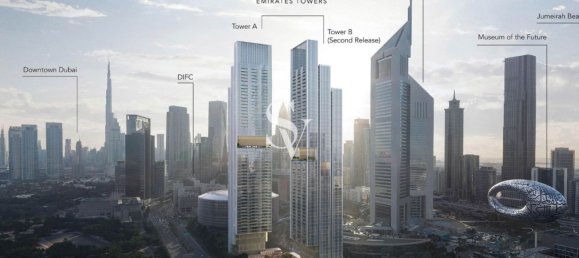 4 Schlafzimmer Penthaus in DIFC, UAE, Nr. 118590 6
