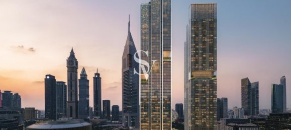 4 Schlafzimmer Penthaus in DIFC, UAE, Nr. 118590 8