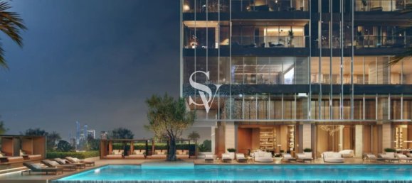 4 Schlafzimmer Penthaus in DIFC, UAE, Nr. 118590 17
