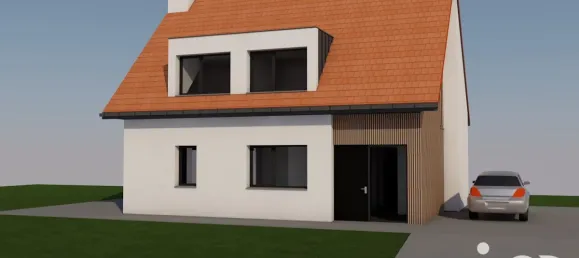 877m² Land in Condette, France No. 88917 2