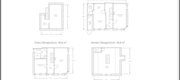 3 chambres Maison de ville à Lippe, Germany No. 314763 12