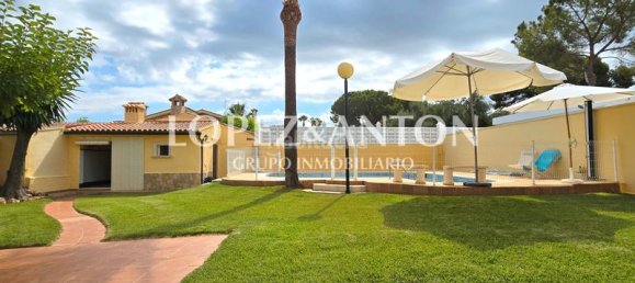 4 chambres Maison à L'Eliana, Spain No. 144616 96