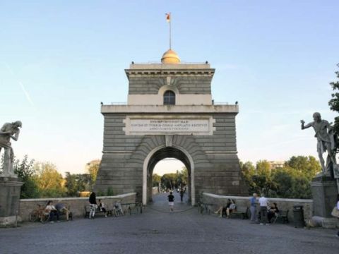 1 bedroom Commercial property in Rome, Italy No. 140509