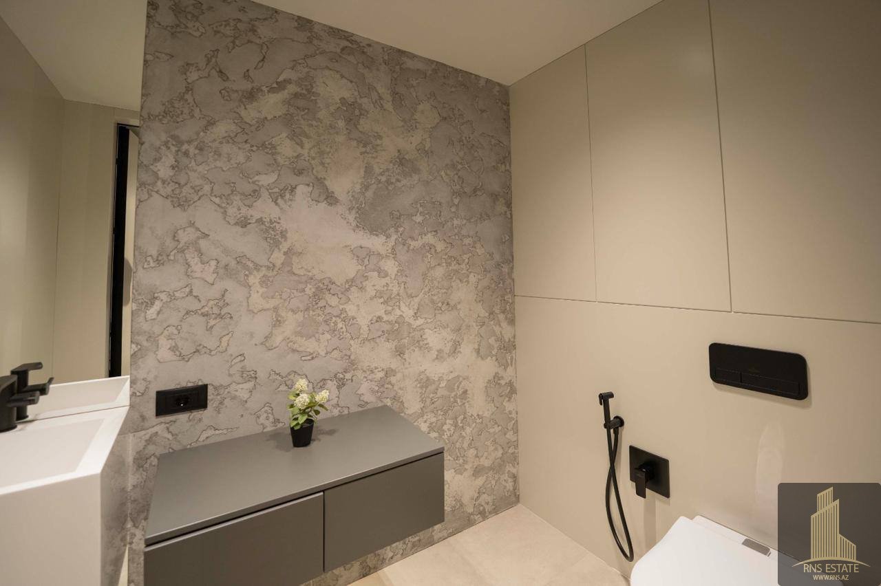 Квартира с 2 спальнями в Насиминский район, Азербайджан № 1272