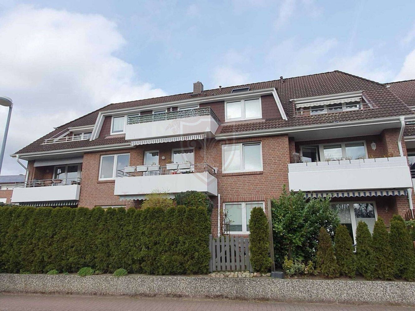 1 chambre Duplex à Segeberg, Germany No. 315555