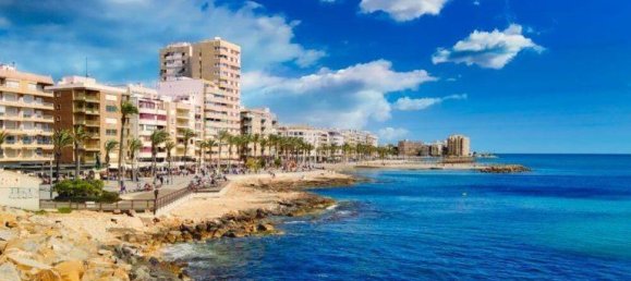 2 bedrooms Apartment in Alicante, Spain No. 5948 18