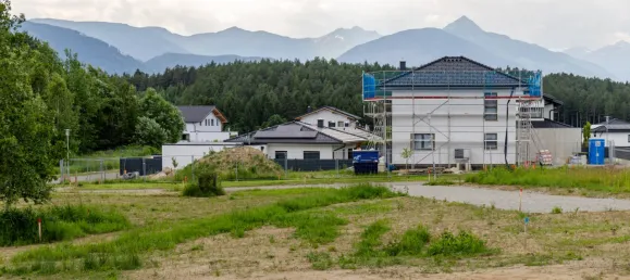 Земельный участок 1694м² в Зебоден ам Милльштеттер Зе, Австрия № 63886 3