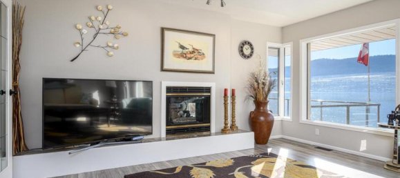 4 غرف نوم منزل في British Columbia, Canada رقم 1245 5